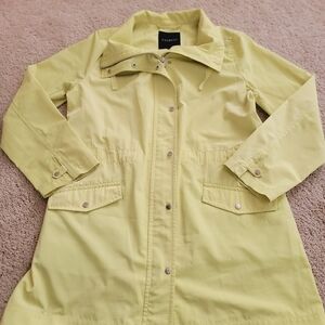 Talbots Women's Yellow Jacket L
